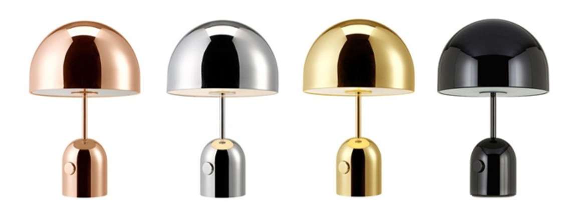 Tom dixon bell table outlet lamp