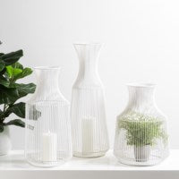 Load image into Gallery viewer, Vase/Umbrella Stand - White