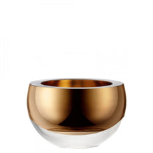 Load image into Gallery viewer, Gold LSA Host Bowl - Large