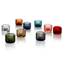 Load image into Gallery viewer, Kastehelmi - Tealight Candleholder