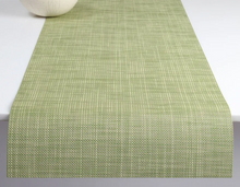 Load image into Gallery viewer, Mini Basketweave Table Runner - DILL