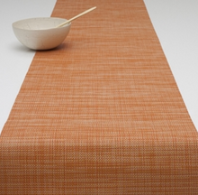 Load image into Gallery viewer, Mini Basketweave Table Runner - Clementine