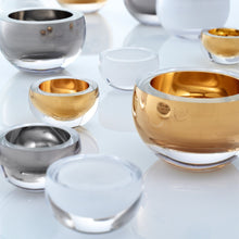 Load image into Gallery viewer, Gold LSA Host Bowl - Large