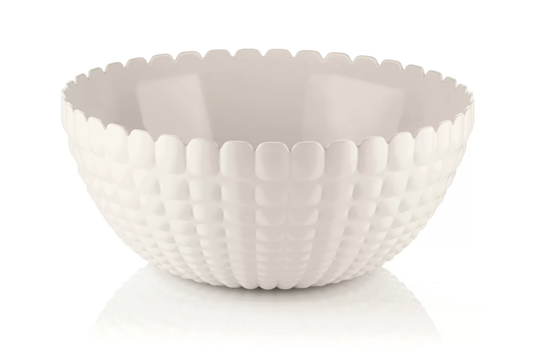 Guzzini Tiffany Bowl XL - Milk White