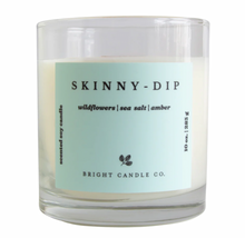 Load image into Gallery viewer, Soy Candles - Bright Candle Co. 10 oz
