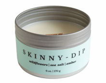 Load image into Gallery viewer, Soy Candles - Bright Candle Co. 6 oz
