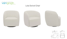 Load image into Gallery viewer, Lola Swivel Chair
