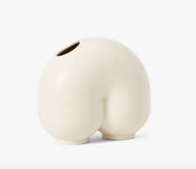 Load image into Gallery viewer, Kirby Vase - White

