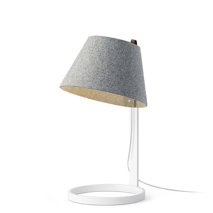 Lana Table Lamp - Stone