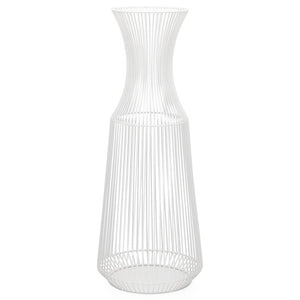 Vase/Umbrella Stand - White