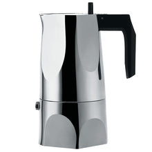 Load image into Gallery viewer, Alessi - Ossidiana Espresso Coffee Maker
