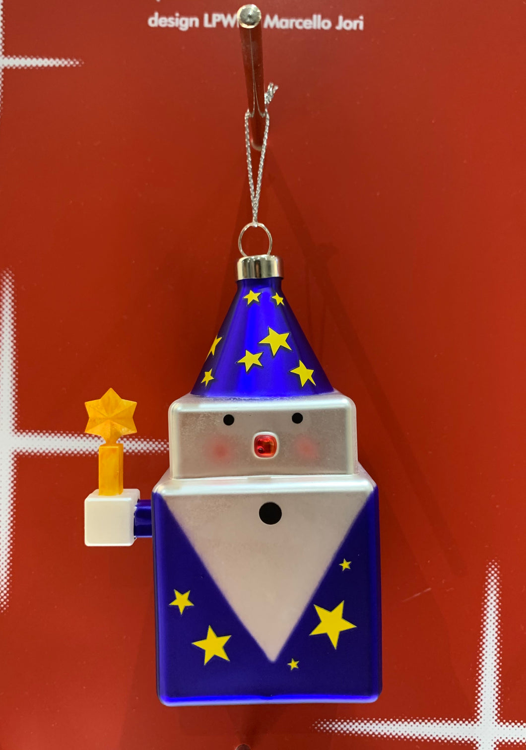 Alessi Christmas Ornaments