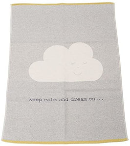 Kids Blanket - Keep Calm and Dream On