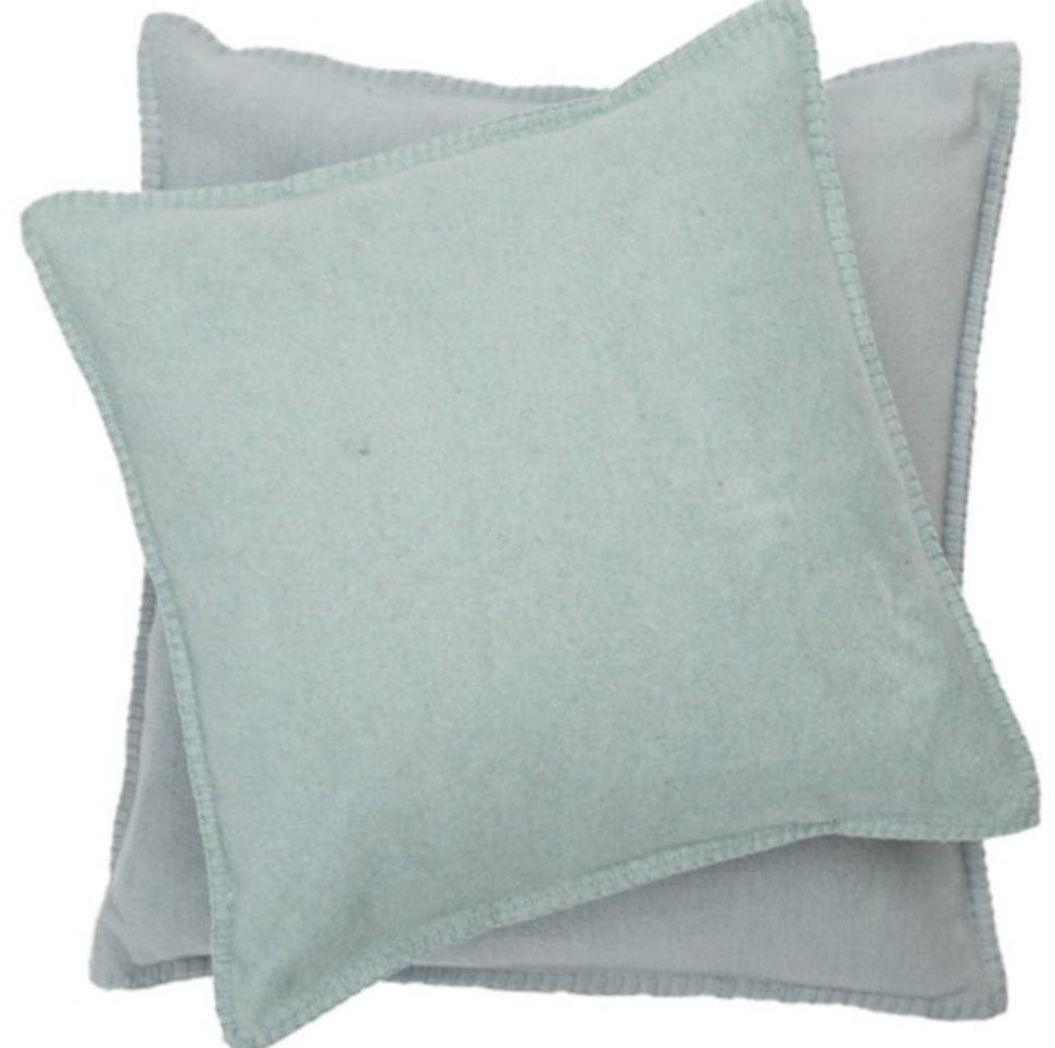 SYLT Cushion Cover - Glass Green