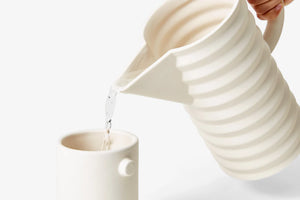 Areaware Pleated Pitcher