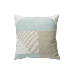 Silvretta Pillow - Art Deco