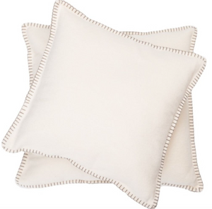 SYLT Cushion Cover -Off White