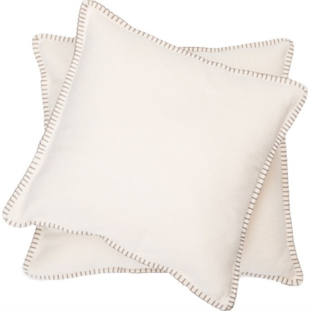 SYLT Cushion Cover -Off White
