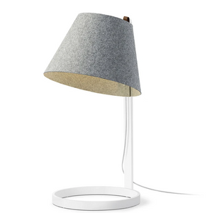 Lana Table Lamp - Stone