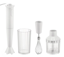 Load image into Gallery viewer, Alessi Hand Blender - Plissé Collection
