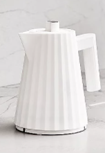 Alessi kettle small - Plissé collection