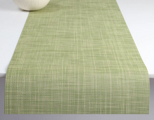 Load image into Gallery viewer, Mini Basketweave Table Runner - DILL
