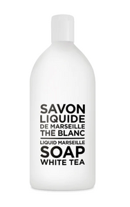 White Tea Liquid Soap Refill