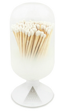 Load image into Gallery viewer, Cloud Cloche with matches - White
