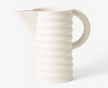 Load image into Gallery viewer, Areaware Pleated Pitcher
