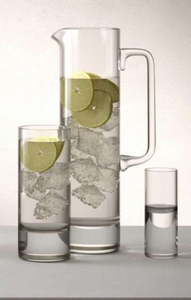 Boris Vodka Glass