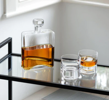 Load image into Gallery viewer, Cask Whiskey Oblong Decanter
