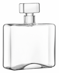 Cask Whiskey Rectangle Decanter