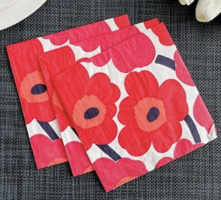 Marimekko Napkins 25x25