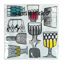 Load image into Gallery viewer, Marimekko Napkins 25x25
