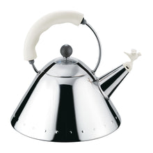 Load image into Gallery viewer, Alessi - Bird Whistle Kettle
