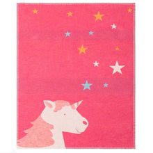 Load image into Gallery viewer, Lili Blanket - Pink Unicorn

