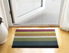 Load image into Gallery viewer, Bold Stripe Shag Mats - Multi
